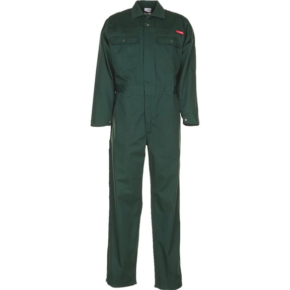 Work overall Planam MG 260 rallye overalls - KOMBI-PLANAM-0842098-SZ98