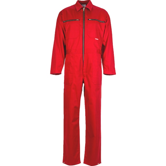 Work overall Planam MG 290 rallye overalls - KOMBI-PLANAM-0651106-SZ106