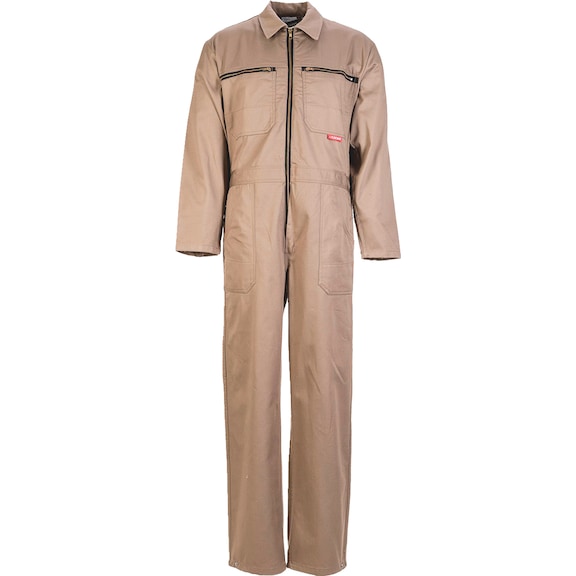 Work overall Planam MG 290 rallye overalls - KOMBI-PLANAM-0654028-SZ28