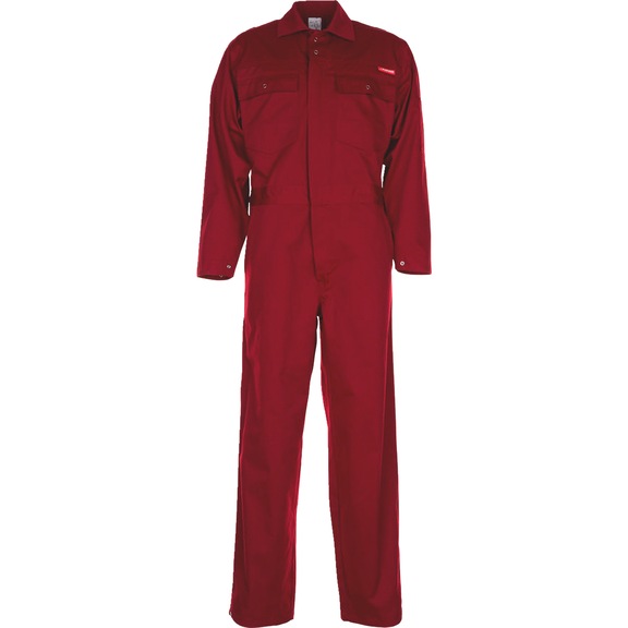 Work overalls Planam MG 260 - KOMBI-PLANAM-0841050-SZ50