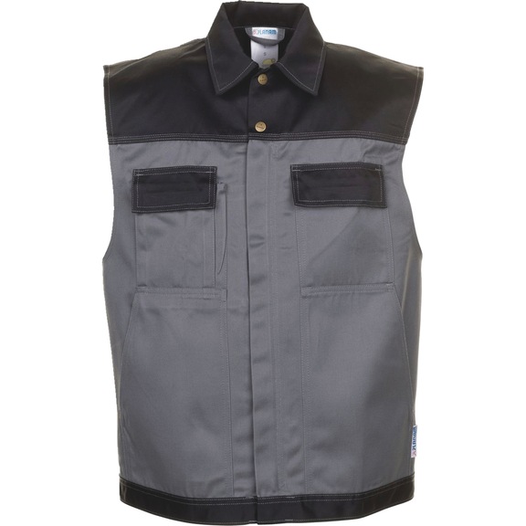 Work vest Planam Tristep - VEST-PLANAM-1254060-2XL
