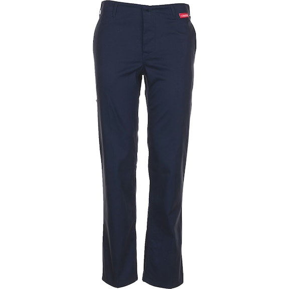 Arbeitshose Planam BW 270 Bundhose - BUHO-PLANAM-1521052-GR52