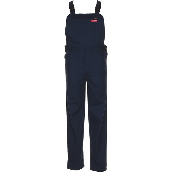 Work dungarees Planam BW 270 - DUNGAREE-PLANAM-1531052-SZ52