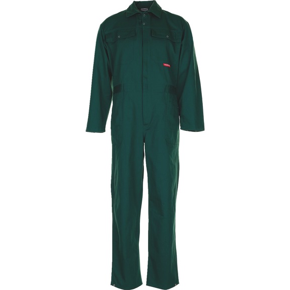 Work overalls Planam BW 270 - KOMBI-PLANAM-1543106-SZ106