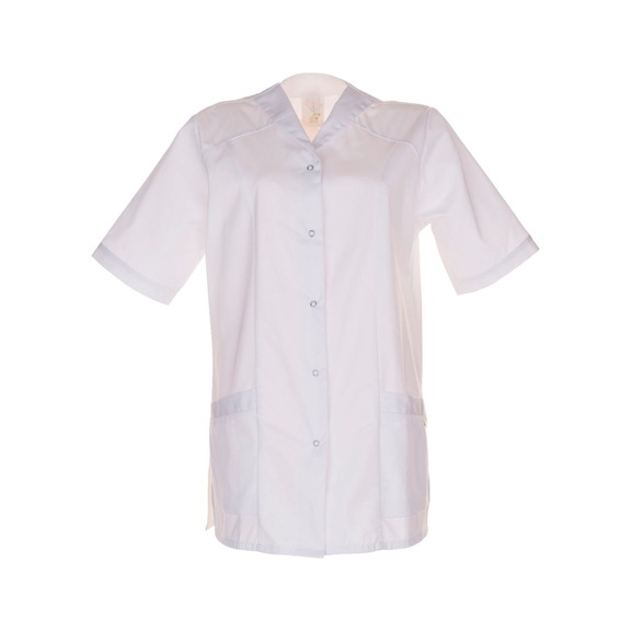 Work shirt, short-sleeved Planam women's scrub top - KASAK-PLANAM-1632044-SZ44