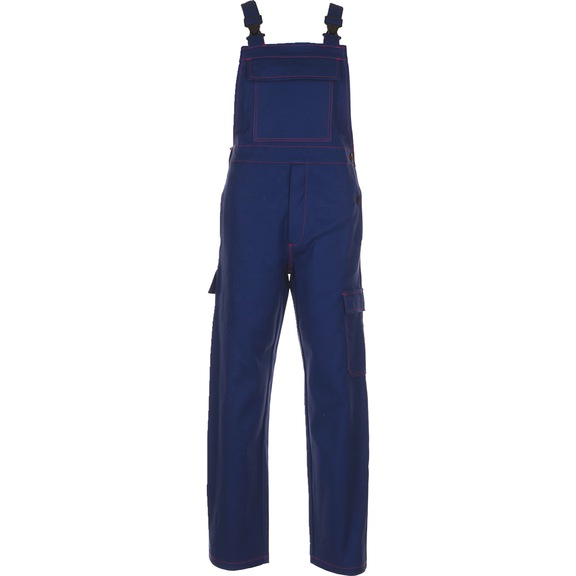 Welder clothing Planam heat/welding protection dungarees - DUNGAREE-PLANAM-1754062-SZ62
