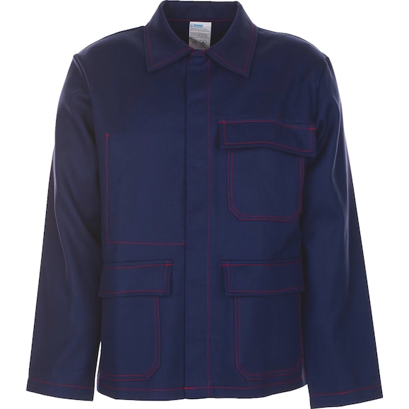 Welder clothing Planam heat/welding protection jacket - JACKET-PLANAM-1752044-SZ44