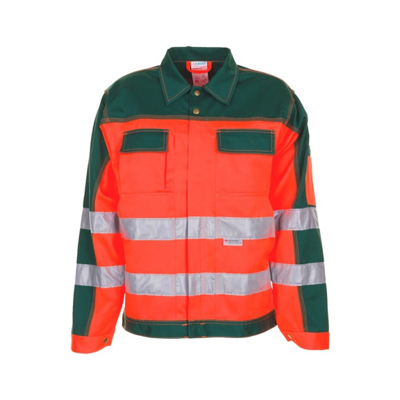 High-visibility jacket Planam jacket - JACKET-PLANAM-2008044-SZ44