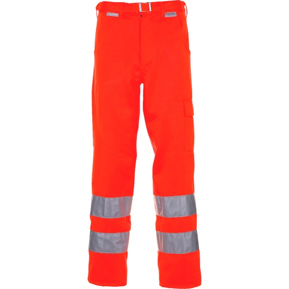 High-visibility trousers Planam Uni - PANTS-PLANAM-2011060-60