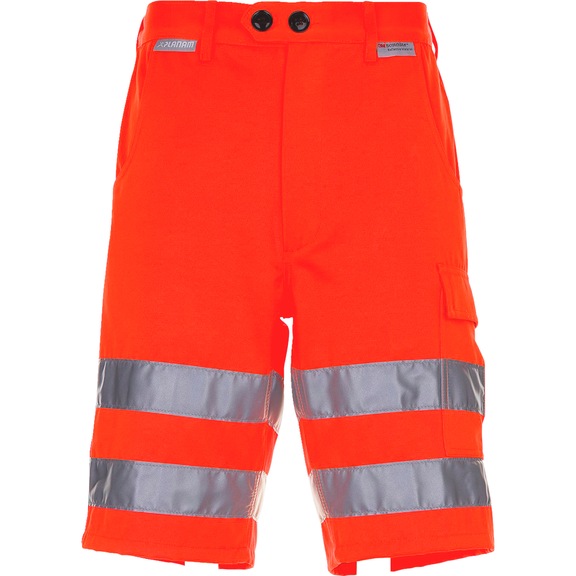 Work shorts Planam high-visibility shorts - SHORT-PLANAM-2015052- L
