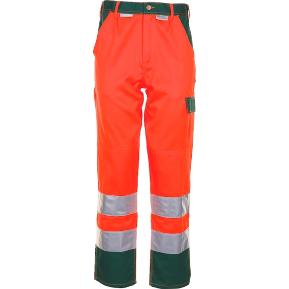 High-visibility trousers Planam - PANTS-PLANAM-2018027-27