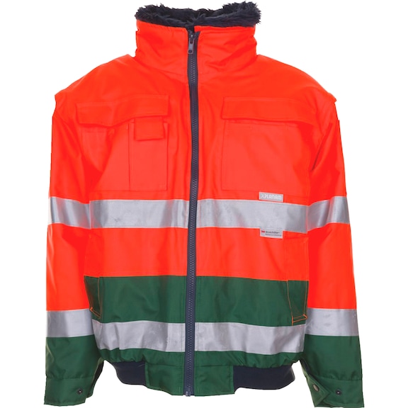 High-visibility jacket Planam comfort jacket - JACKET-PLANAM-2048048-M