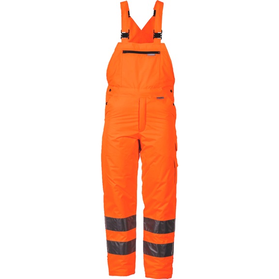 Work dungarees Planam plain winter dungarees - DUNGAREE-PLANAM-2063052-L