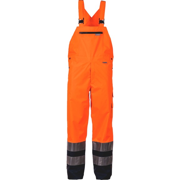 Weatherproof trousers Planam rain dungarees - DUNGAREE-PLANAM-2066056-XL