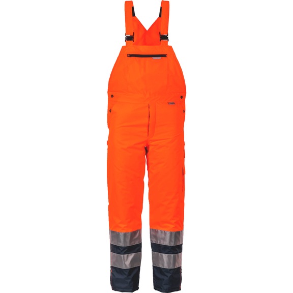 Work dungarees Planam winter dungarees - DUNGAREE-PLANAM-2086064-3XL