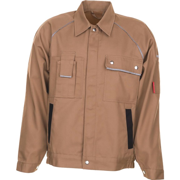 Bomber jacket Planam Canvas 320 - JACKET-PLANAM-2115052-SZ52