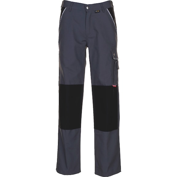 Arbeitshose Bundhose Planam Canvas 320 - BUHO-PLNM-2123056-AUTONEUM-GRA-56-NSP