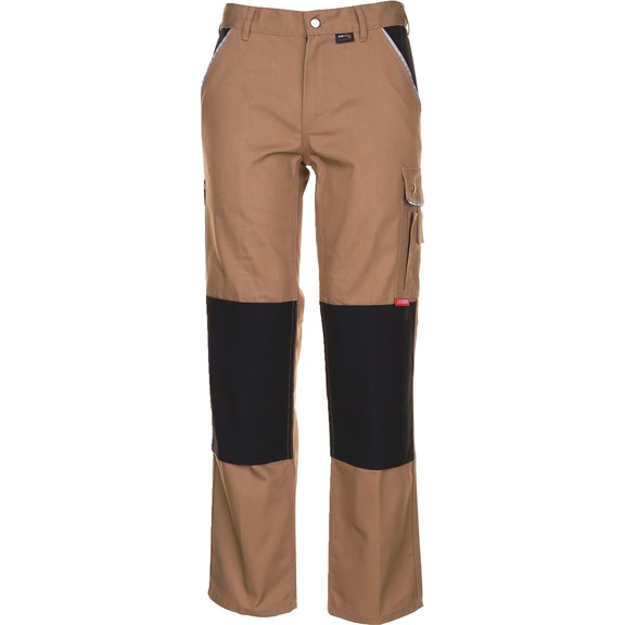 Work trousers Planam Canvas 320 - PANTS-PLANAM-2125025-SZ25