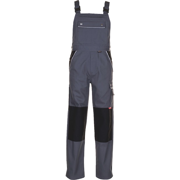 Work dungarees Planam Canvas 320