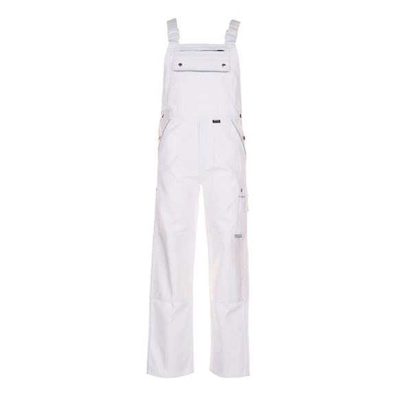 Work dungarees Planam Canvas 320 - DUNGAREE-PLANAM-2132058-SZ58
