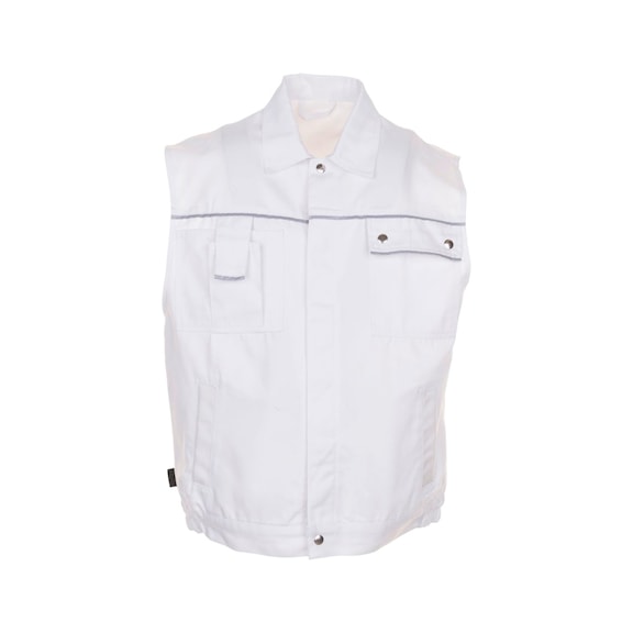 Work vest Planam Canvas 320 - VEST-PLANAM-2162044-S