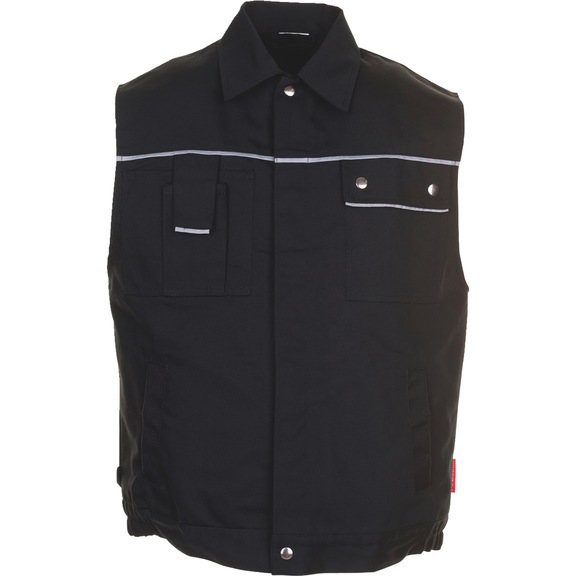 Work vest Planam Canvas 320 - VEST-PLANAM-2164052-L