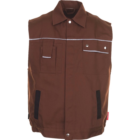 Arbeitsweste Planam Canvas 320 - WESTE-PLANAM-2166052-L