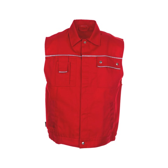 Work vest Planam Canvas 320 - VEST-PLANAM-2167048-M