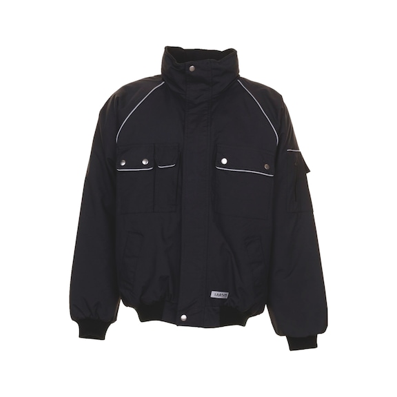 Work jacket Planam Canvas 320 winter bomber jacket - BLOUSON-PLANAM-2184068-4XL