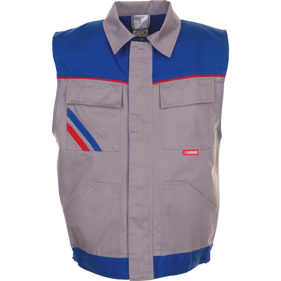 Work vest Planam Highline - VEST-PLANAM-2363048-M