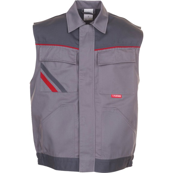 Work vest Planam Highline - VEST-PLANAM-2361056-XL