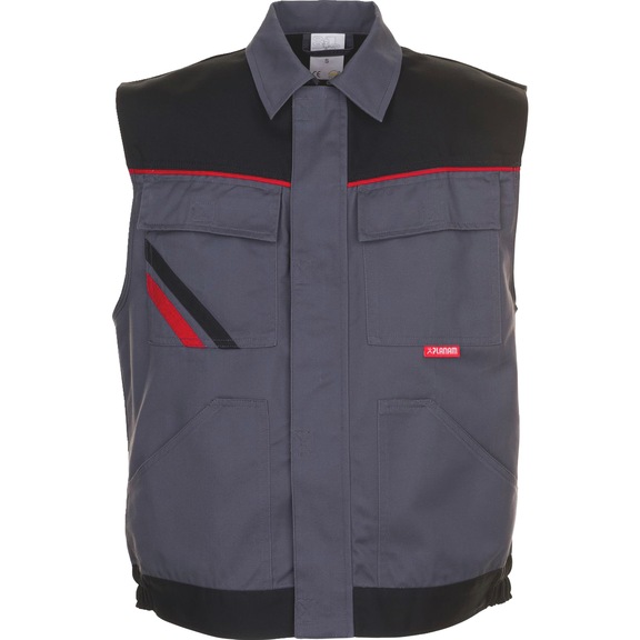 Work vest Planam Highline - VEST-PLANAM-2362052-L