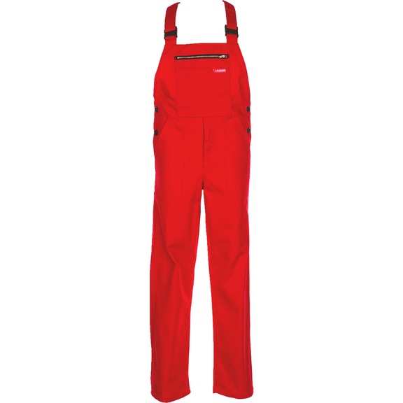 Work dungarees Planam BW 290 - DUNGAREE-PLANAM-0123025-SZ25