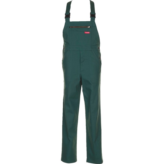 Work dungarees Planam BW 290 - DUNGAREE-PLANAM-0124102-SZ102