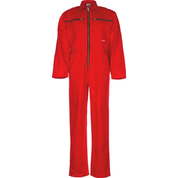 Work overall Planam BW 290 rallye overalls - KOMBI-PLANAM-0128106-SZ106