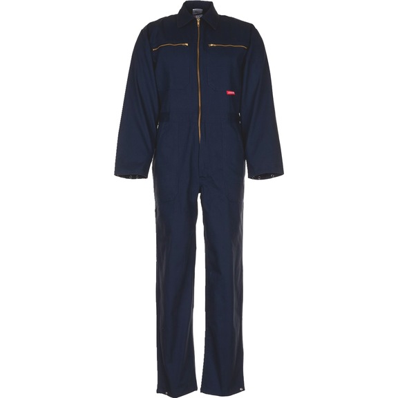 Work overall Planam BW 290 rallye overalls - KOMBI-PLANAM-0127054-SZ54