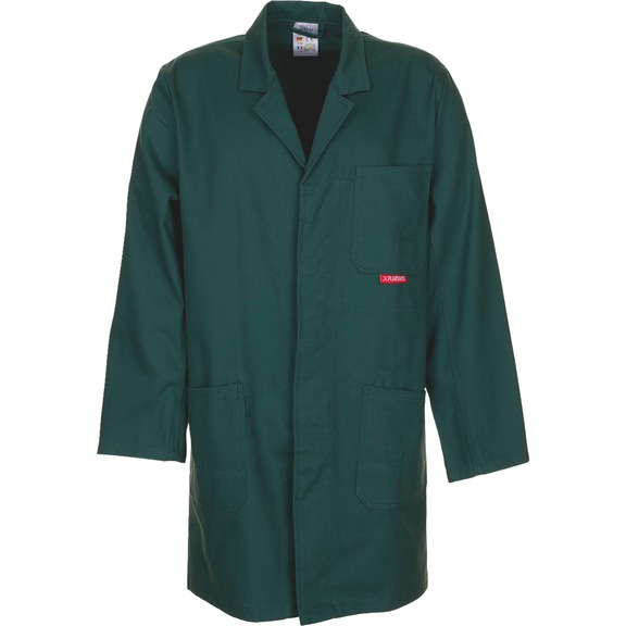 Arbeitsmantel Planam BW 290 - MANTEL-PLANAM-0134027-GR27