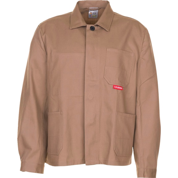 Work jacket Planam BW 290 - JACKET-PLANAM-0150025-SZ25