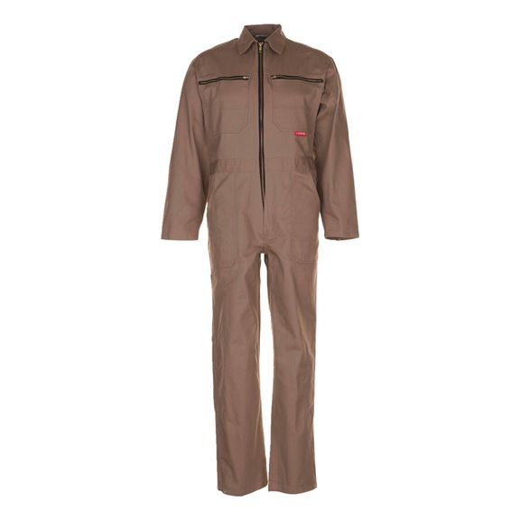 Work overalls Planam BW 290 - KOMBI-PLANAM-0155062-SZ62