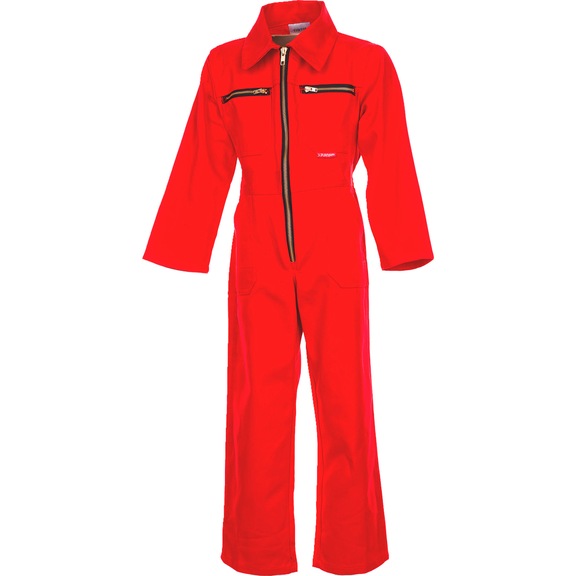 Work overall Planam children's rallye overalls - KOMBI-PLANAM-0161122-SZ122/128