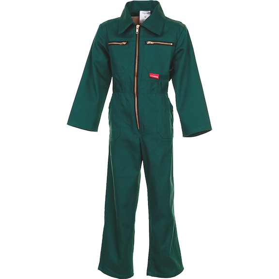 Arbeitsoverall Planam Kinder-Rallyekombi - KOMBI-PLANAM-0162146-GR146/152
