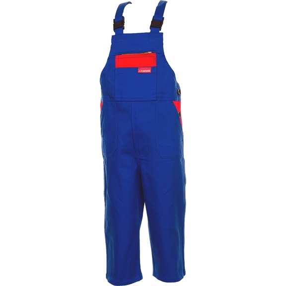 Work dungarees Planam Children - DUNGAREE-PLANAM-0164098-SZ98/104