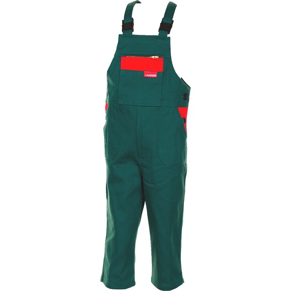 Work dungarees Planam children's clothing - DUNGAREE-PLANAM-0166134-SZ134/140