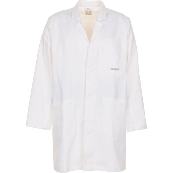 Work coat Planam BW 290 - MANTEL-PLANAM-0135044-GR44