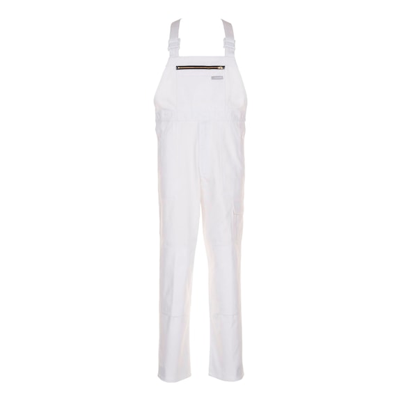 Work dungarees Planam BW 290 cargo dungarees - DUNGAREE-PLANAM-0175046-SZ46