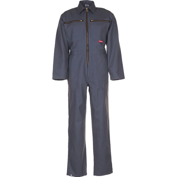 Work overalls Planam BW 290 - KOMBI-PLANAM-0195110-SZ110