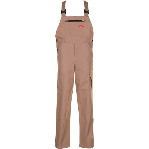 Cargo work dungarees Planam BW 290 - DUNGAREE-PLANAM-0176094-SZ94