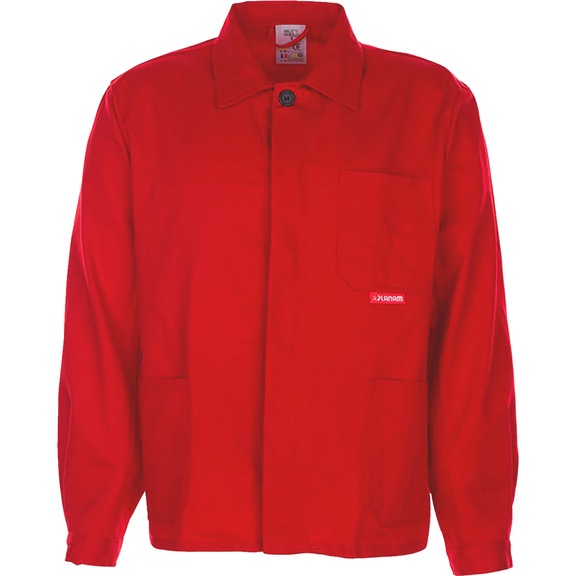Work jacket Planam BW 290 - JACKET-PLANAM-0103106-SZ106