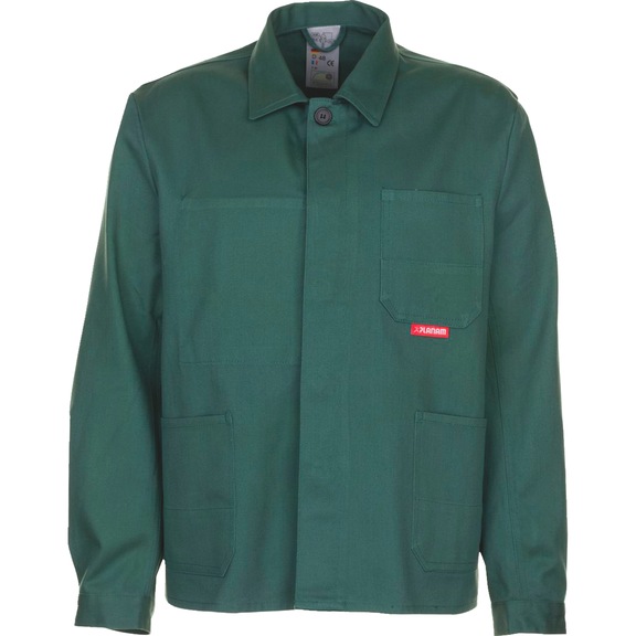 Work jacket Planam BW 290 - JACKET-PLANAM-0104110-SZ110