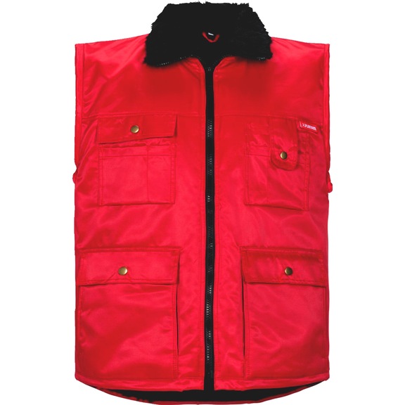 Work vest Planam Gletscher - VEST-PLANAM-0343052-L